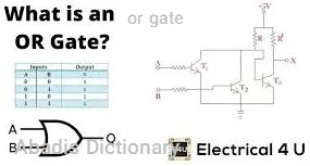 or gate